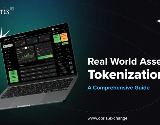 real world asset tokenization platform development