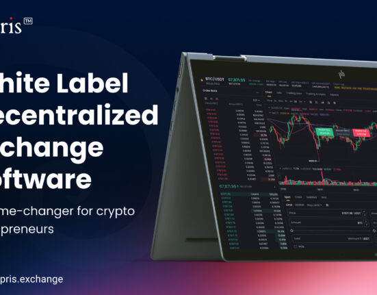 White Label Decentralized Exchange Software