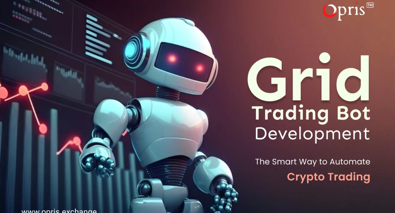 Grid trading bot development