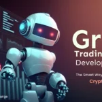 Grid trading bot development