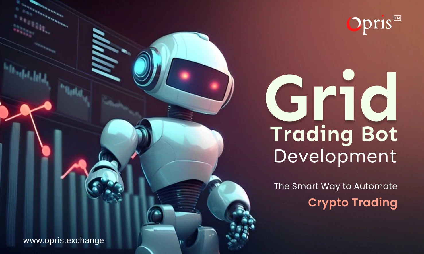 Grid trading bot development