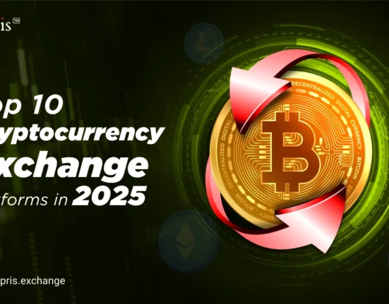 Top 10 Cryptocurrency Exchange Platforms in 2025