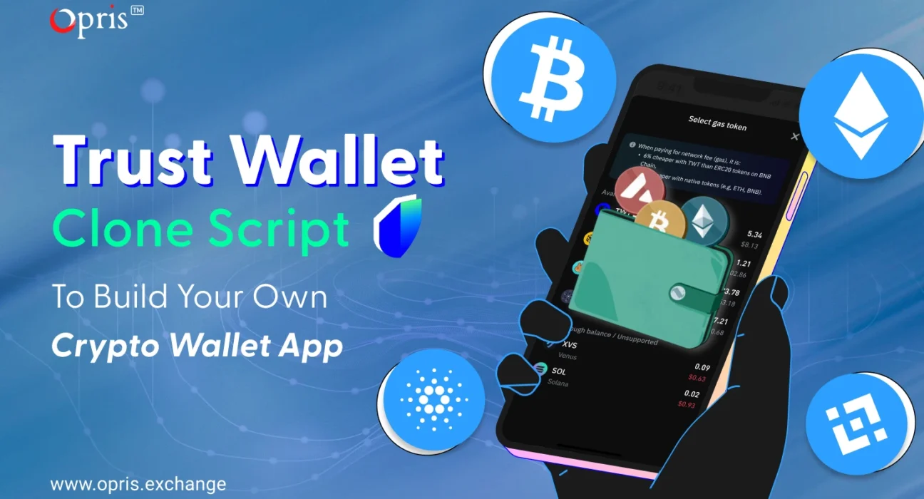 trust wallet clone script