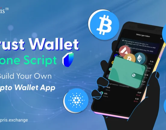 trust wallet clone script