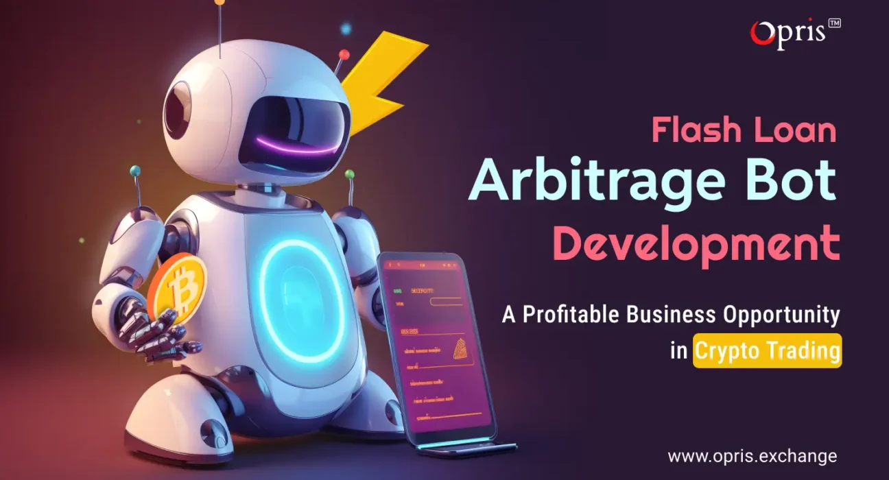 flash loan arbitrage bot development