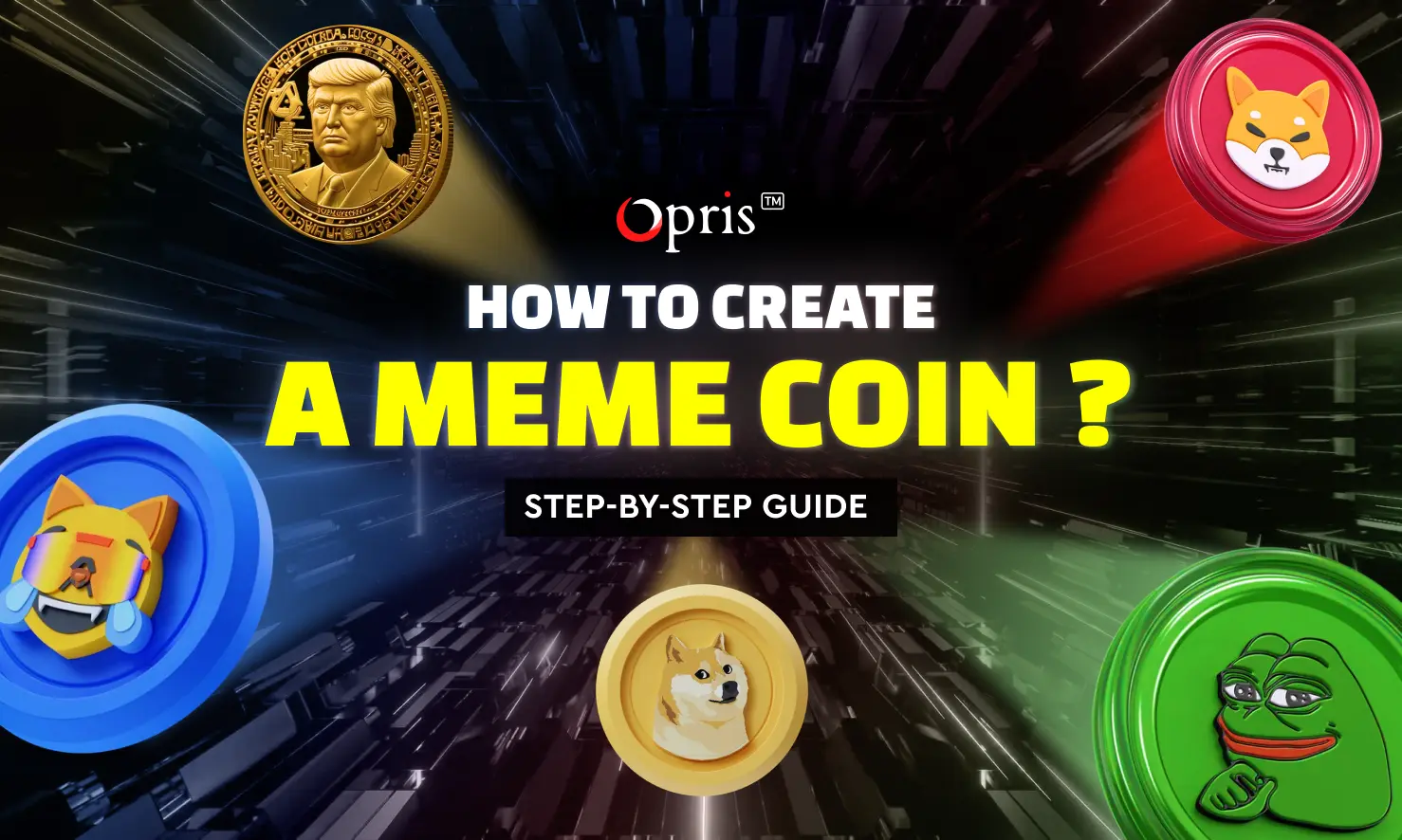 how to create a meme coin