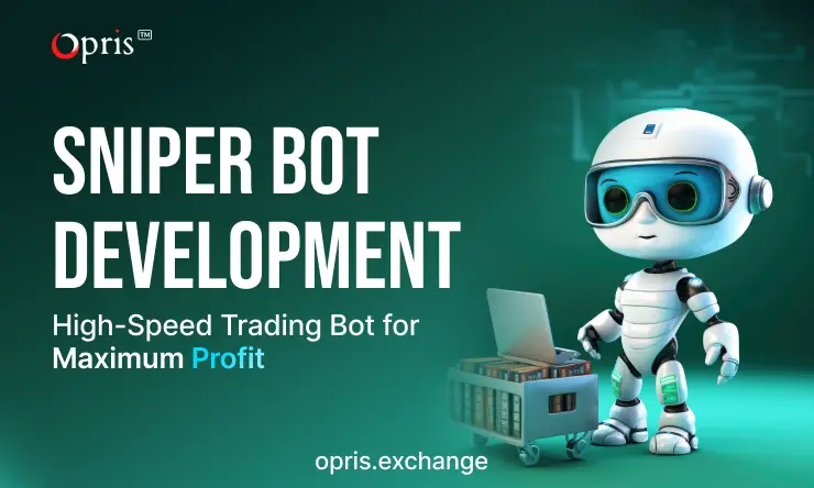 crypto sniper bot development