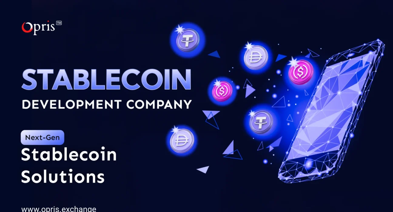 stablecoin development company