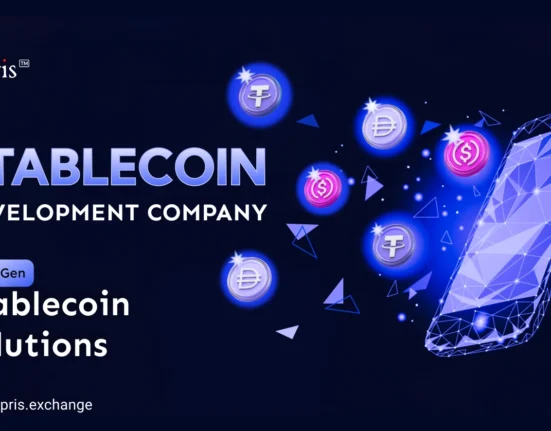 stablecoin development company