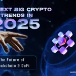 top crypto trends in 2025