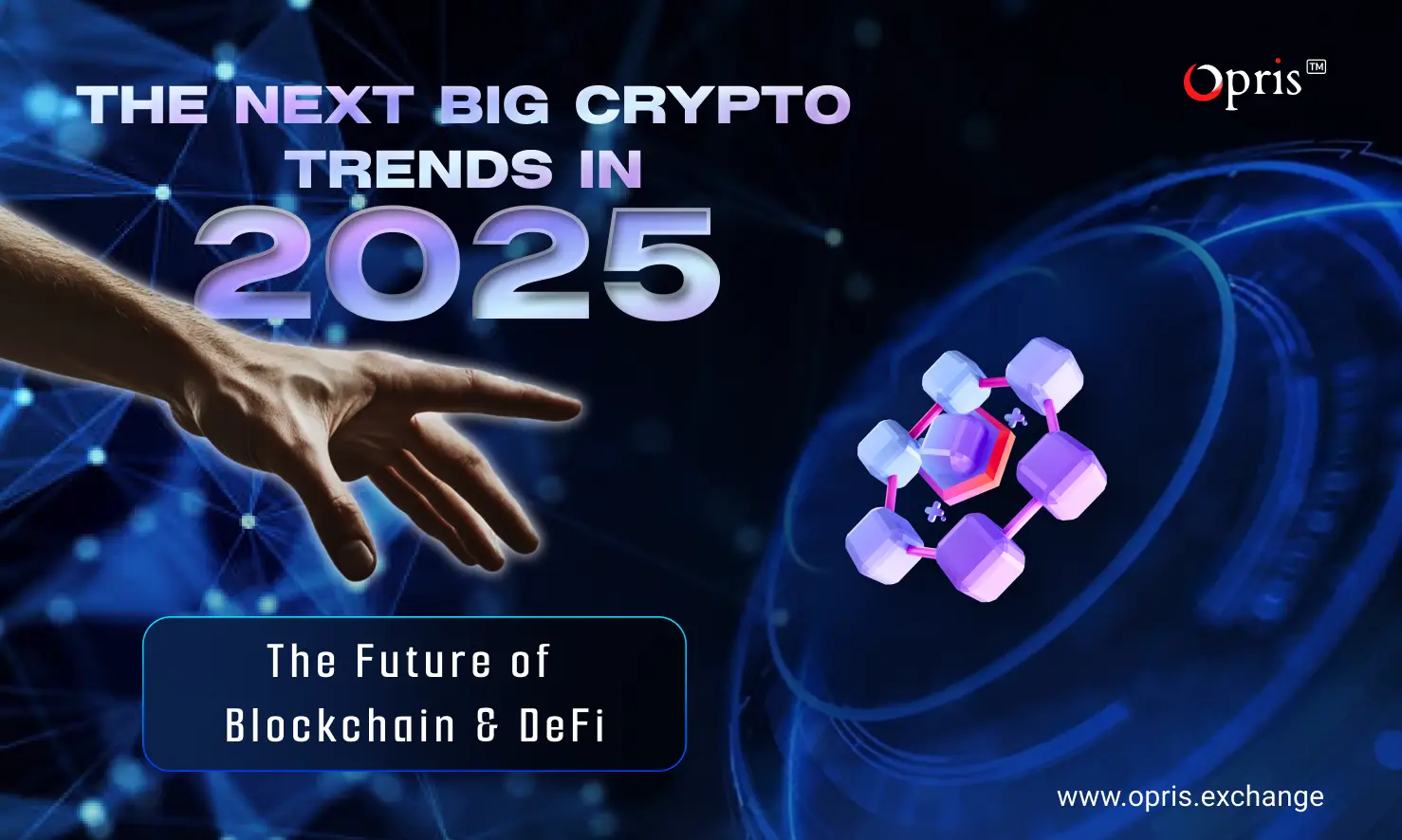 top crypto trends in 2025