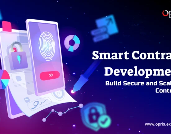 Smart Contract Development Company