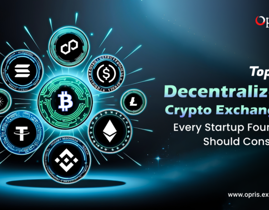 Top 10 Decentralized Crypto Exchanges