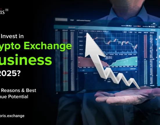 Invest crypto Exchange Business in 2025